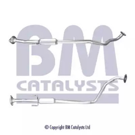 BM CATALYSTS bm50580 -  Труба выхлопного газа